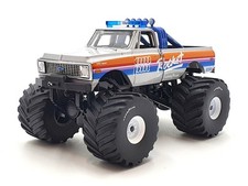 Greenlight 1/43 Scale Diecast 88043 - 1972 Chevrolet K-10 Rocket Truck