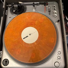 Vestax PDX-2000 DJ Turntable with Shure M44-7 cartridge/stylus