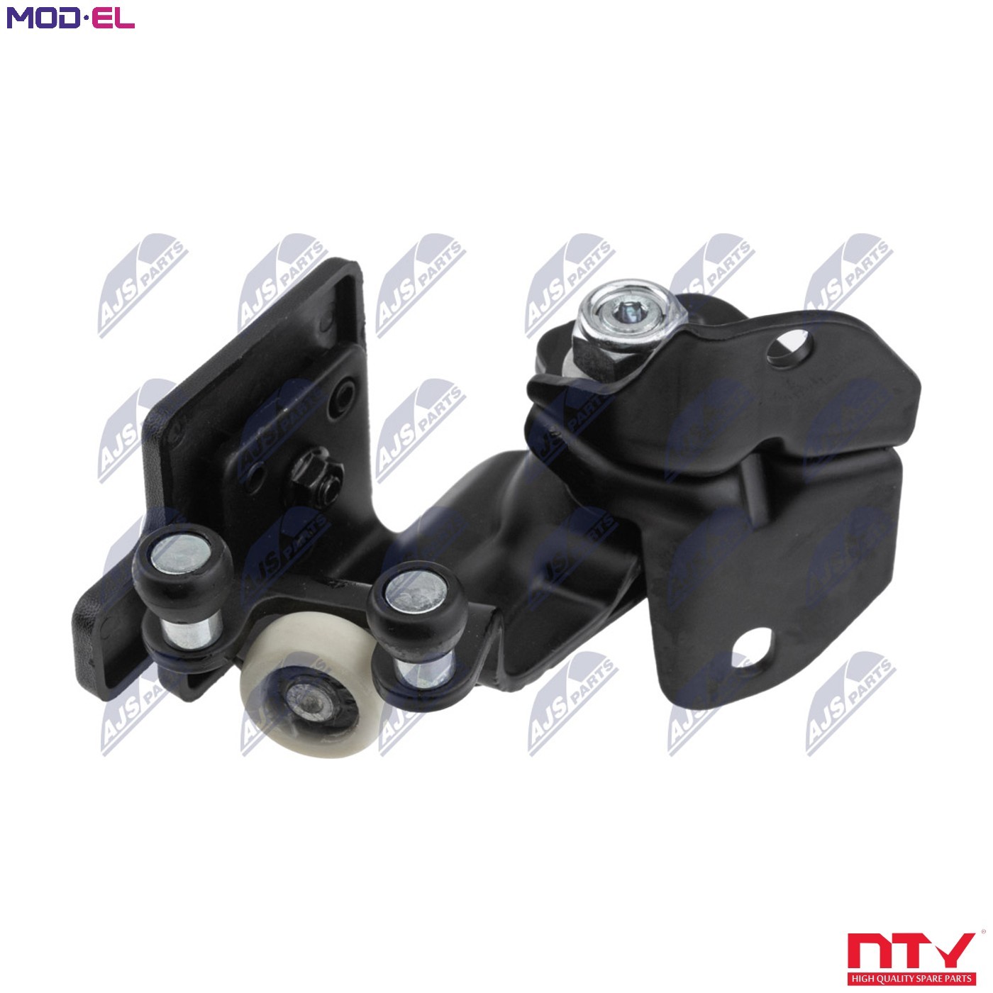 Original NTY Roller Guide Sliding Door EZC-CT-088 For Citroën Fiat Peugeot - Image 9