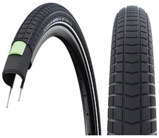 SCHWALBE BIG BEN PLUS 24 x 2,15 Mountain Kinder E-Bike glatt Reifen