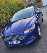 2015 Ford Mondeo 2.0
