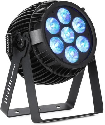 Blizzard Lighting Colorise RGBALC 6-in-1 LED Wash Fixture