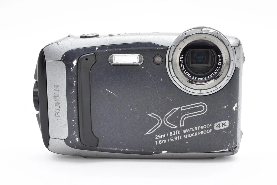 Fujifilm FinePix XP140 Dark Silver used  - Image 3 of 4
