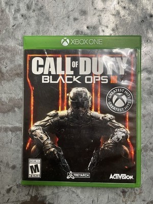 Call of Duty: Black Ops III Zombies Chronicles Edition (Xbox One, 2017) Tested