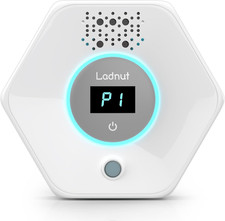 Cat Litter Odor Deodorizer - Ozone  Negative Ion Cat Odor Eliminator with Senso