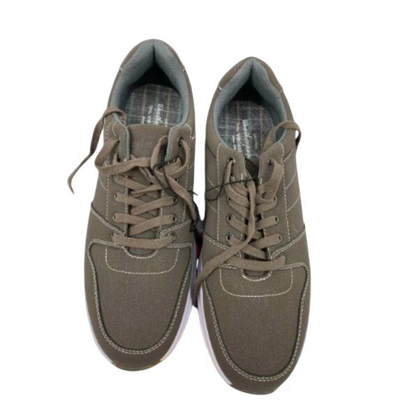 New Weatherproof Mens vintage Russell shoes sneaker - Grey S