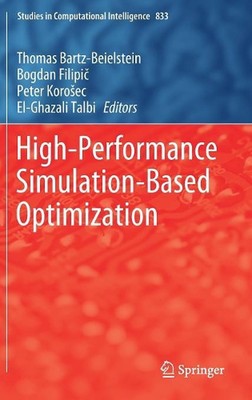 High-Performance Simulation-Based Optimization by Thomas Bartz-Beielstein (Engli