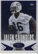 2014 Certified Hot Box Blue Camo 57/100 Jalen Saunders #129 0c6