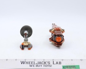 #4478 Geonosian Fighter 100% Complete W/ Box + Manual Lego 2003 Star Wars