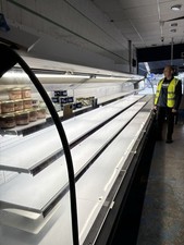 Arneg Panama 2 Commercial Deli Display Fridge – Used -