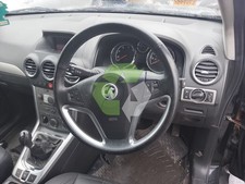 VAUXHALL ANTARA DIAMOND MK1 STEERING WHEEL 2011-2015