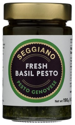 Fresh Basil Pesto, 6.7 Ounce
