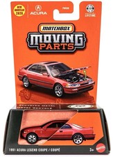 Matchbox 1991 Acura Legend Coupe Moving Parts 2026 Matchbox 1991 Acura Legend Coupe Moving Parts 2026