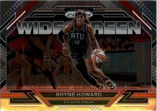 2023 Panini Prizm WNBA Widescreen #14 Rhyne Howard - BSK