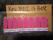 Color Street Nail Polish Strips*NEW*RETIRED*STRIPS ONLY*HTF*FREE SHIPPING* (K-N)