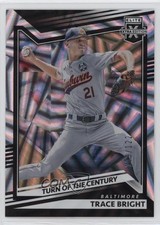 2022 Panini Elite Extra Edition Turn of the Century /122 Trace Bright #137 0u66