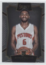 2015-16 Panini Select Concourse Darrun Hilliard #72 4t6
