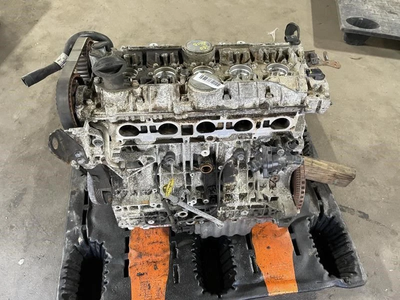 2005 VOLVO V50 T5 2.5L TURBOCHARGER ENGINE ASSMBLY 177K MILES B5254T OEM+ - Image 3 of 4