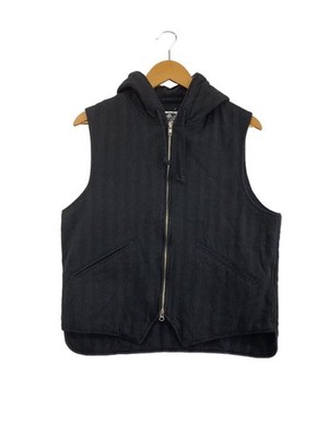 Mens Engineered Garments Engineered Garments Hooded Vest Initial Tag L Made in U
