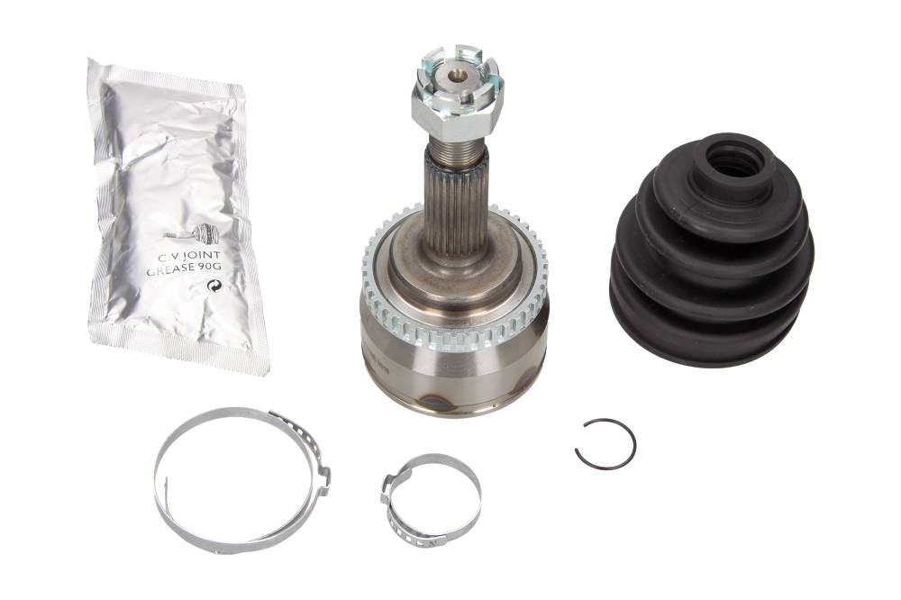Joint extérieur Nissan Almera 1.8 ABS : solution contre les claquements de cardan au braquage