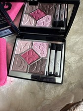 Diorshow 5 Colores EDICIÓN LIMITADA MISS DIOR GRAFFITI LOGO 862 ROSA IMPACTANTE