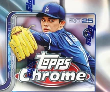 2025 Topps Chrome Baseball Refractor INSERTS You Pick & Complete Your Set!