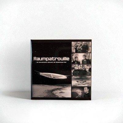 CineFrame Collection 07 Raumpatrouille Orion | Kühlschrankmagnet | NEU