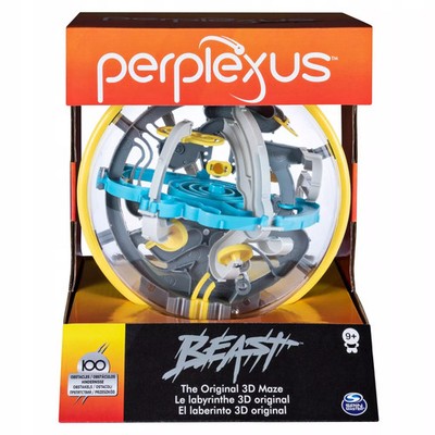 778988268575 Perplexus Beast. Labirynt kulkowy 3D Spin Master