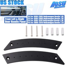 Repair Pull Handles For Vw Beetle 1998-10 Bug Front Door Panel Pull Handle Cover