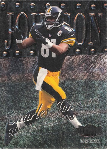 1999 Charles Johnson #117