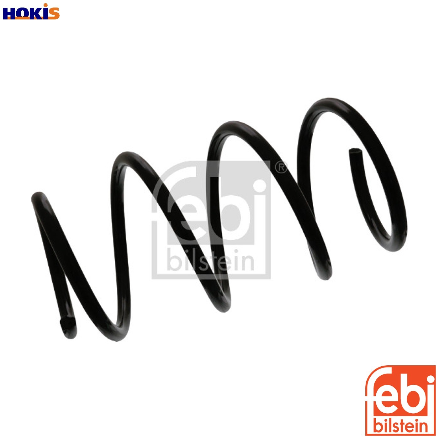 SUSPENSION SPRING 46876 FOR BMW 5/E60/E61 M57D30 N54B30A 3.0L 6cyl 5 E60A 4.0L
