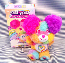 Care Bears Sugar Cuties 6" Togetherness Bear Scented Plush Dangler Figure -READ-