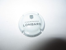 1 capsule de champagne Lombard et Cie N°7a Extra Brut