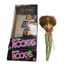 VINTAGE Mattel Barbie The Rockers Diva Doll Red Hair DAMAGED BOX READ