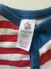 Team GB Olympic Baby One Piece 3-6 Months Official Product — photo 2