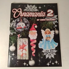 Ornamania 2 By Chris Howley Christmas