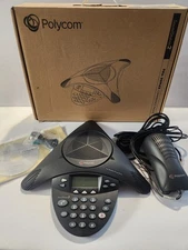Polycom Sound Station 2 Full Duplex Conference Phone