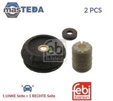 03341 FEDERBEINLAGER DOMLAGER PAAR FEBI BILSTEIN 2PCS FÜR OPEL VECTRA A 1.8L,2L