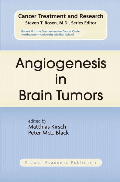 Peter Mcl. Black (U. A.) | Angiogenesis In Brain Tumors | Taschenbuch | Englisch-image