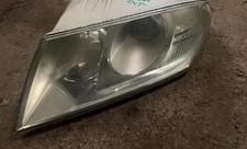 Feu avant (phare) Skoda OCTAVIA