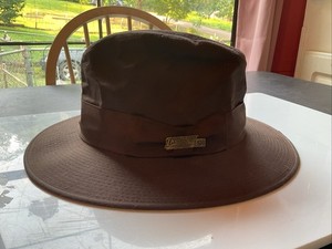 Original Indiana Jones Hat | eBay