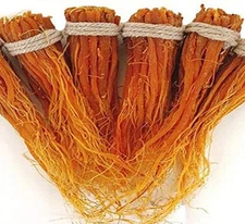 100g Red Korean Panax Ginseng Roots – Whole Root Pieces