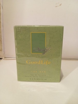 Davidoff Godd Life Herren Eau De Toilette 75 ml Spray