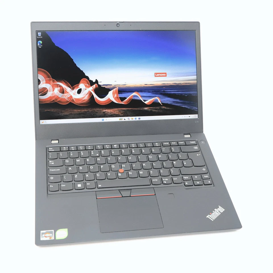 Lenovo ThinkPad L14 G2 · Ryzen 7 PRO 5850U · 16GB · 512GB, photo 2 of 5