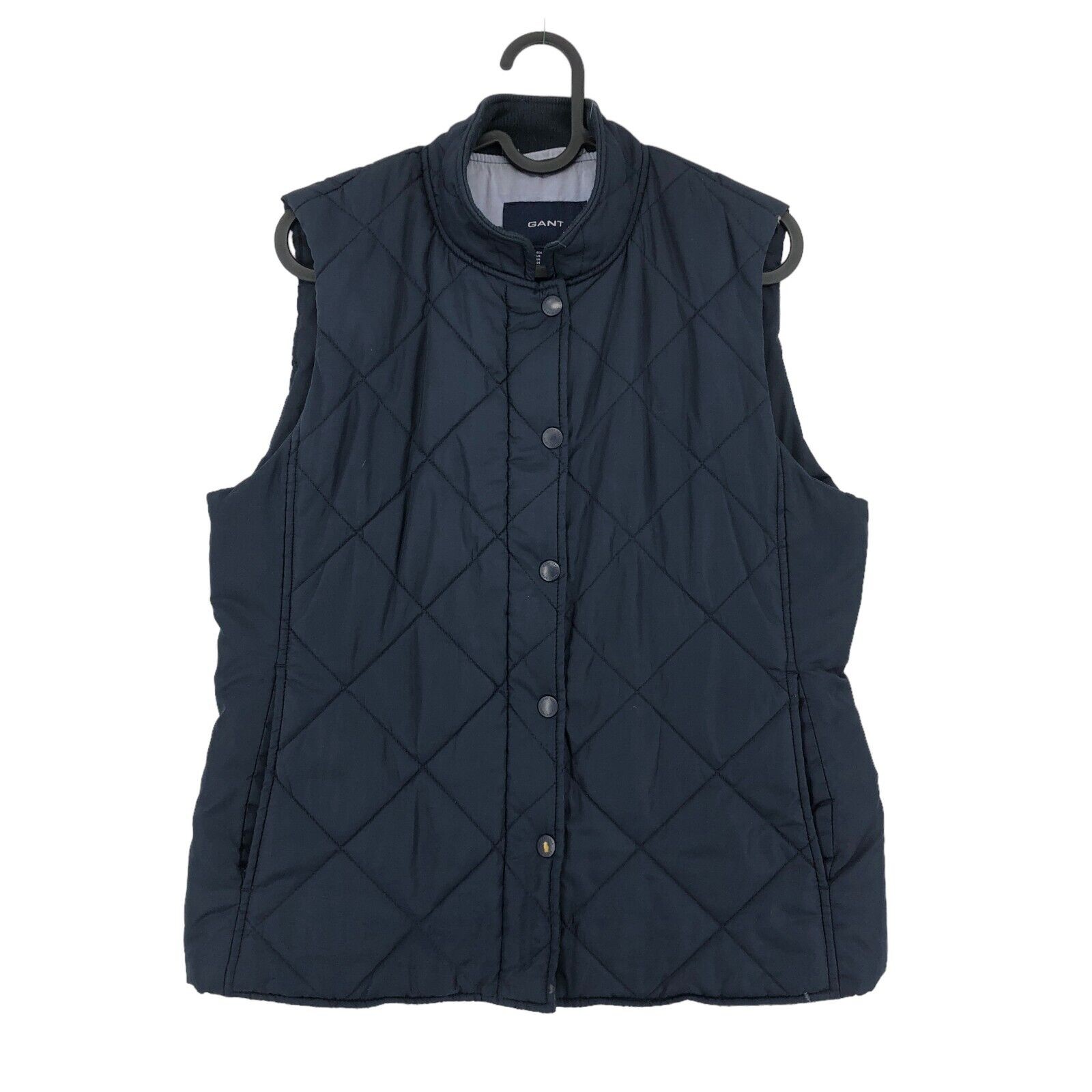GANT Women Waistcoat Gillet Vest Size L
