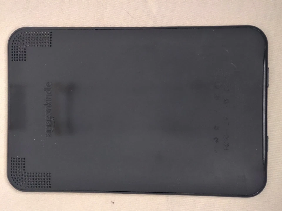 Amazon Kindle Keyboard D00901 3rd Generation 4GB, tested fully working used - Image 3 of 4