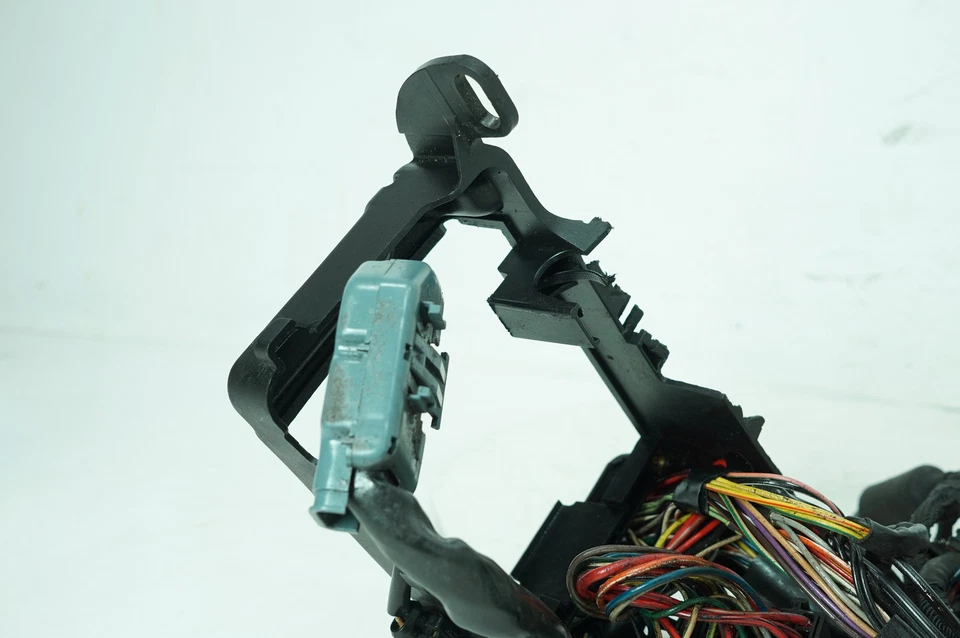 2010 Harley Sportster XL883N Iron OEM Main Wire Wiring Harness Loom 42879-10 Foto 2 de 4