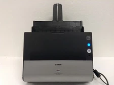 Canon ImageFormula DR-C125 Document Scanner 39,504 Page Count ADF FREE SHIPPING