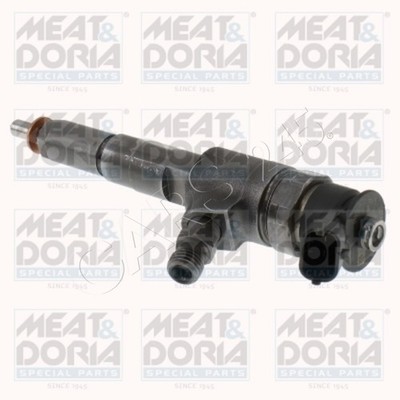 Diesel Injector Nozzle For CITROEN C2 C3 II Nemo PEUGEOT 206+ 207 Bipper 01-15