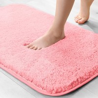 Mikrofaser Badematte 2 Cm Super Dick Super SaugfäHig Badezimmerteppich